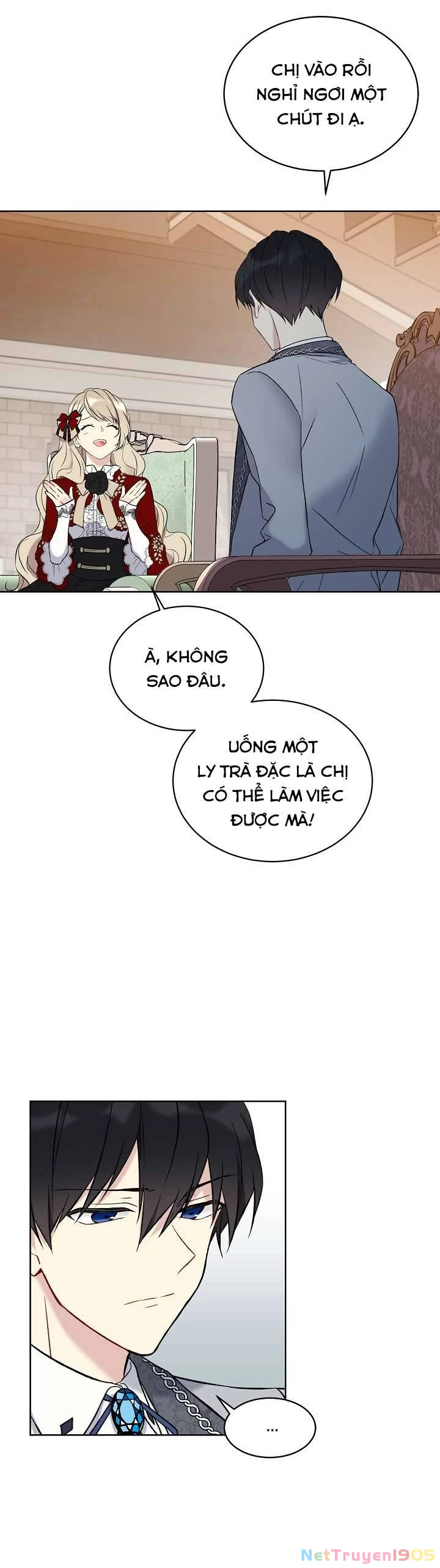 Vương Miện Viridescent Chapter 15 - 19
