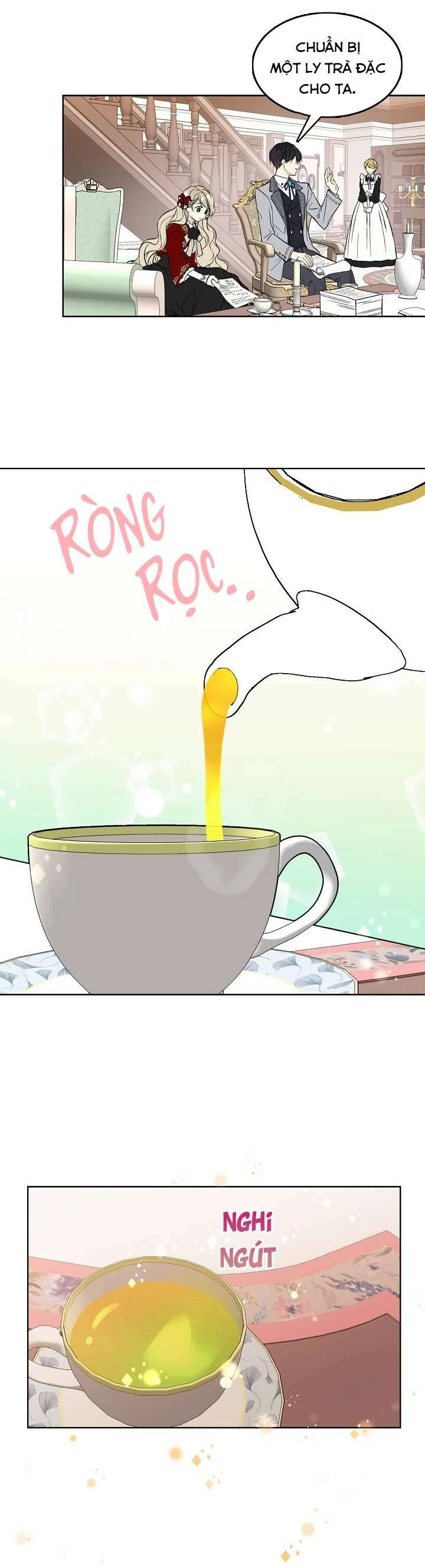 Vương Miện Viridescent Chapter 15 - 20