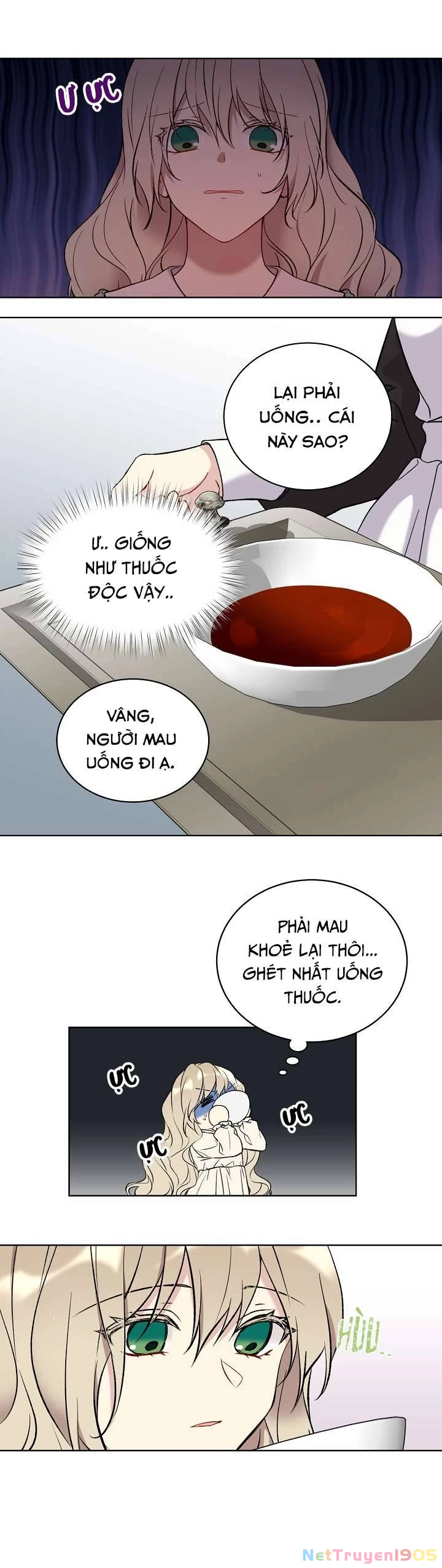 Vương Miện Viridescent Chapter 15 - 24