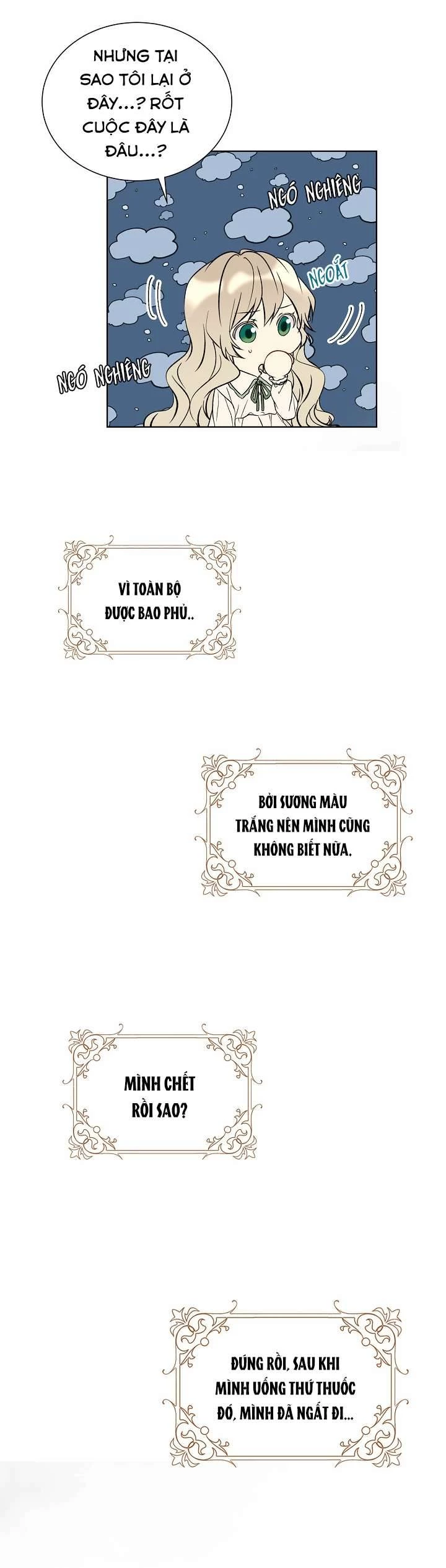 Vương Miện Viridescent Chapter 16 - 6