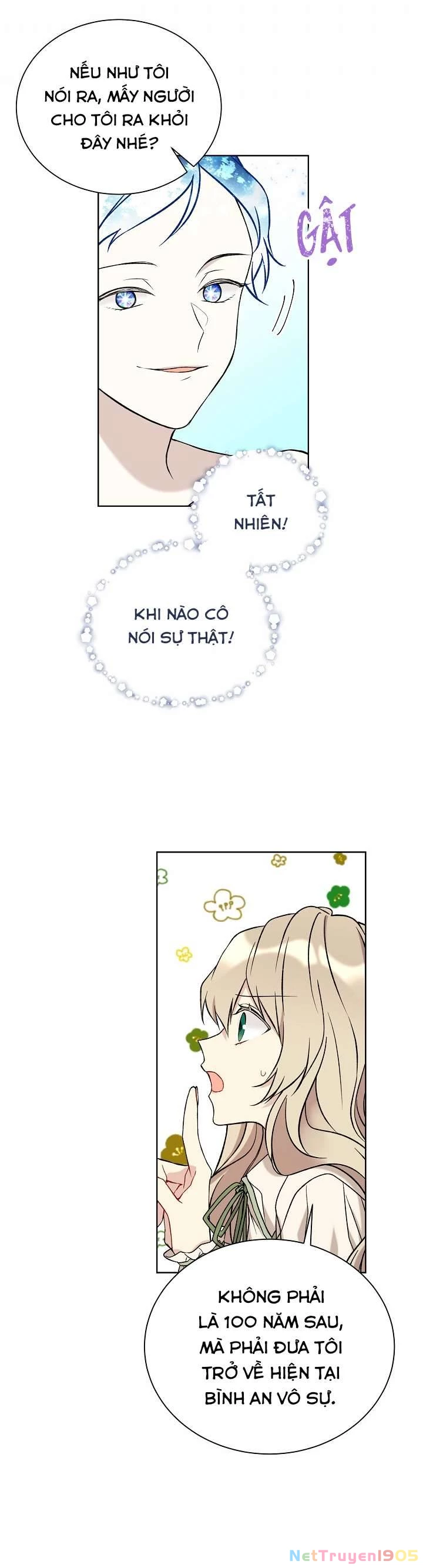 Vương Miện Viridescent Chapter 16 - 17