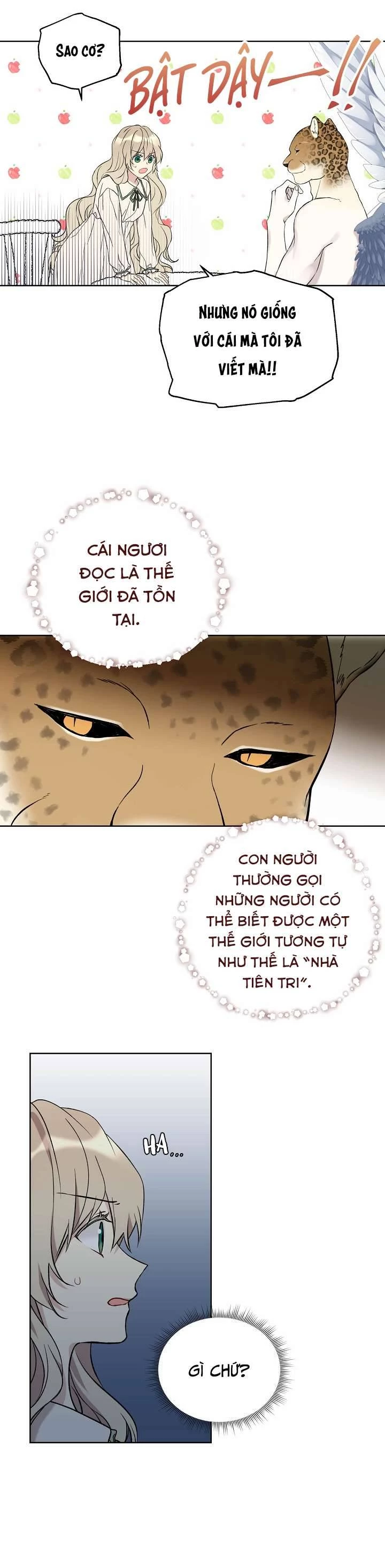 Vương Miện Viridescent Chapter 17 - 9