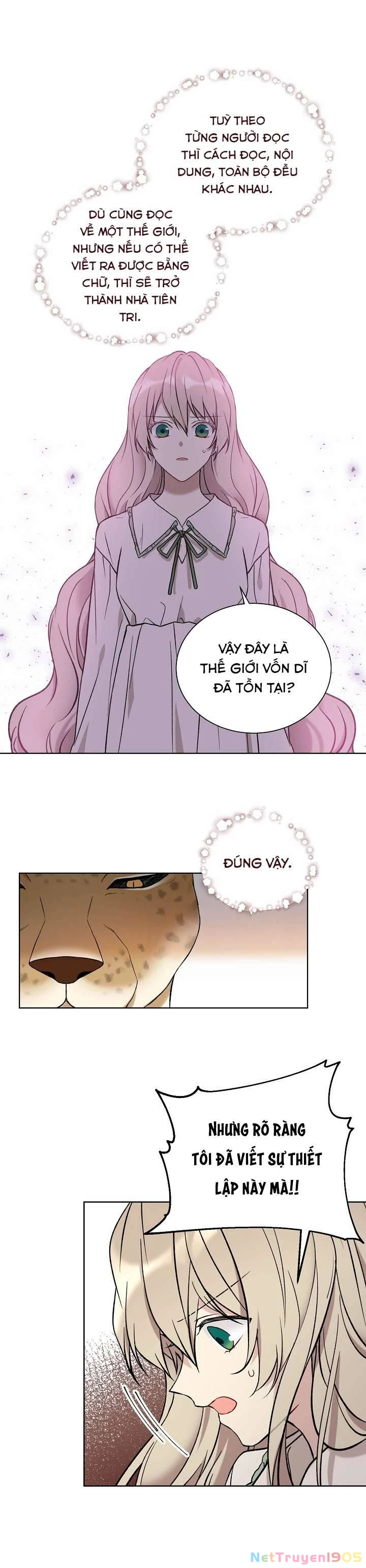 Vương Miện Viridescent Chapter 17 - 11
