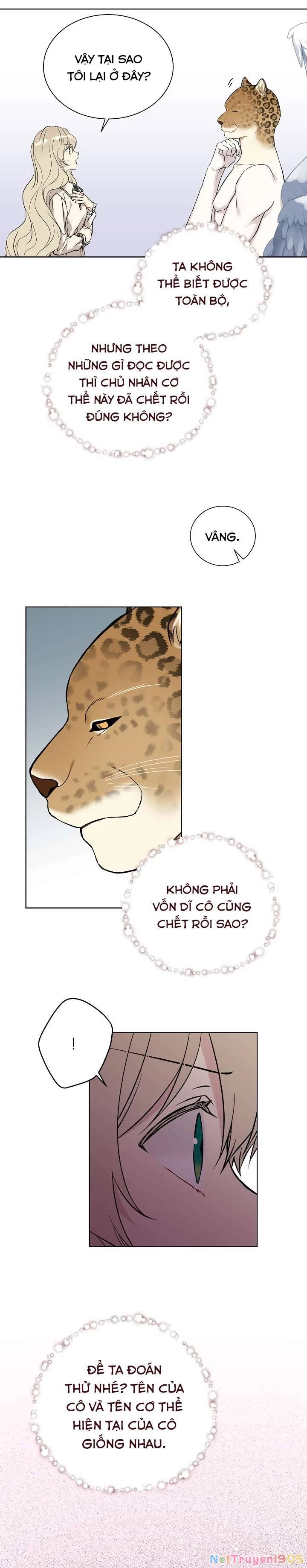 Vương Miện Viridescent Chapter 17 - 14
