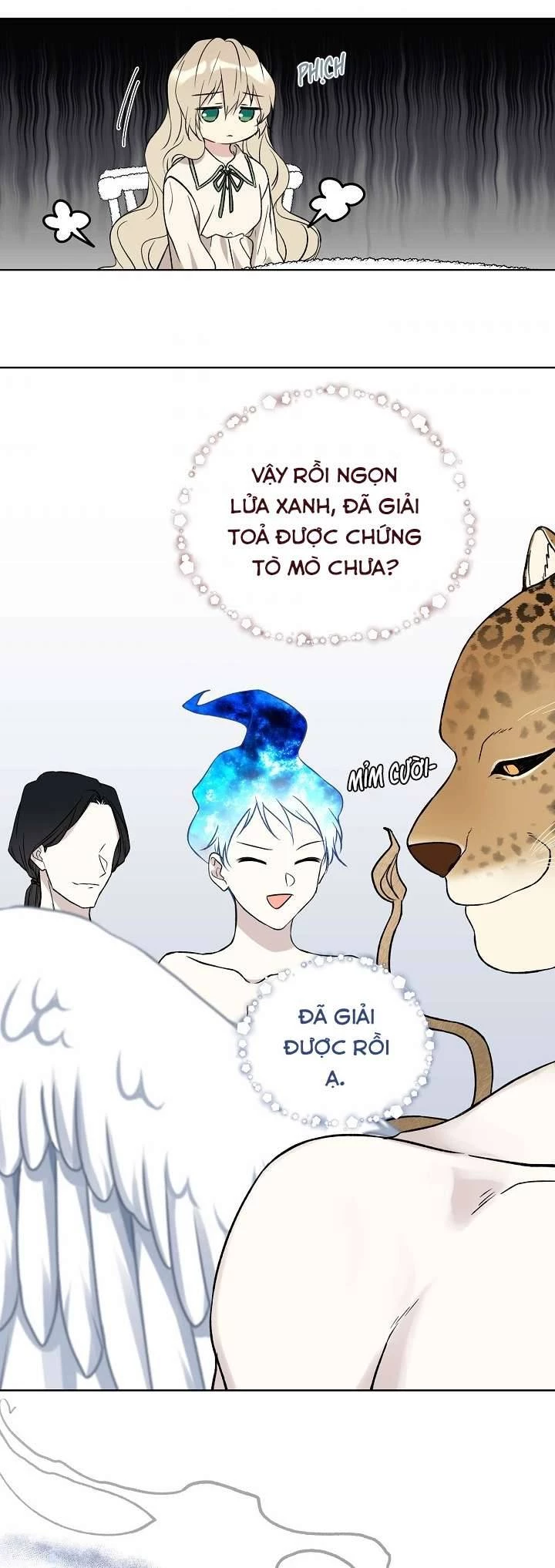 Vương Miện Viridescent Chapter 17 - 17