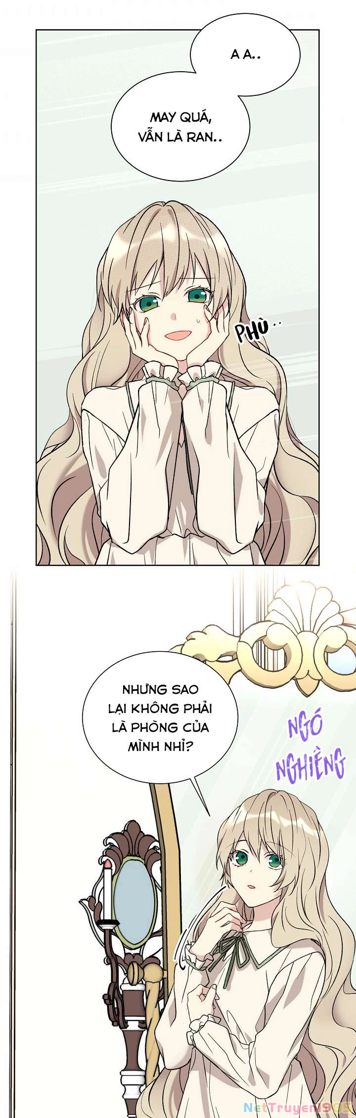 Vương Miện Viridescent Chapter 17 - 22
