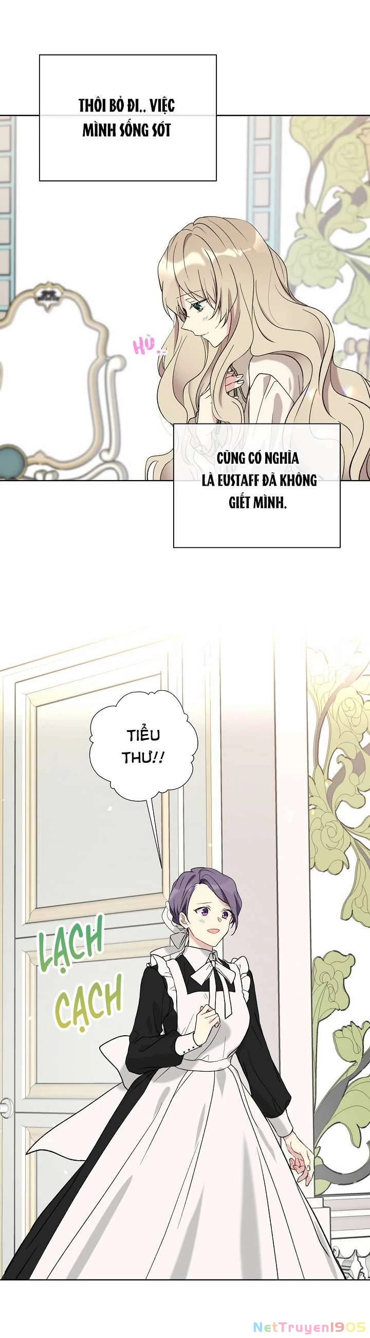 Vương Miện Viridescent Chapter 17 - 24