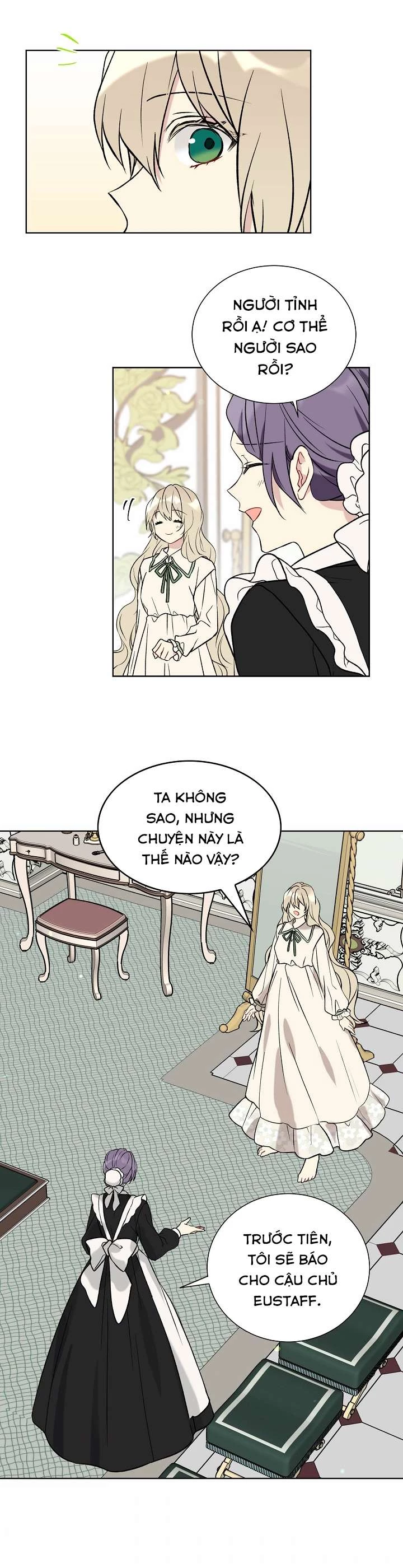 Vương Miện Viridescent Chapter 17 - 25