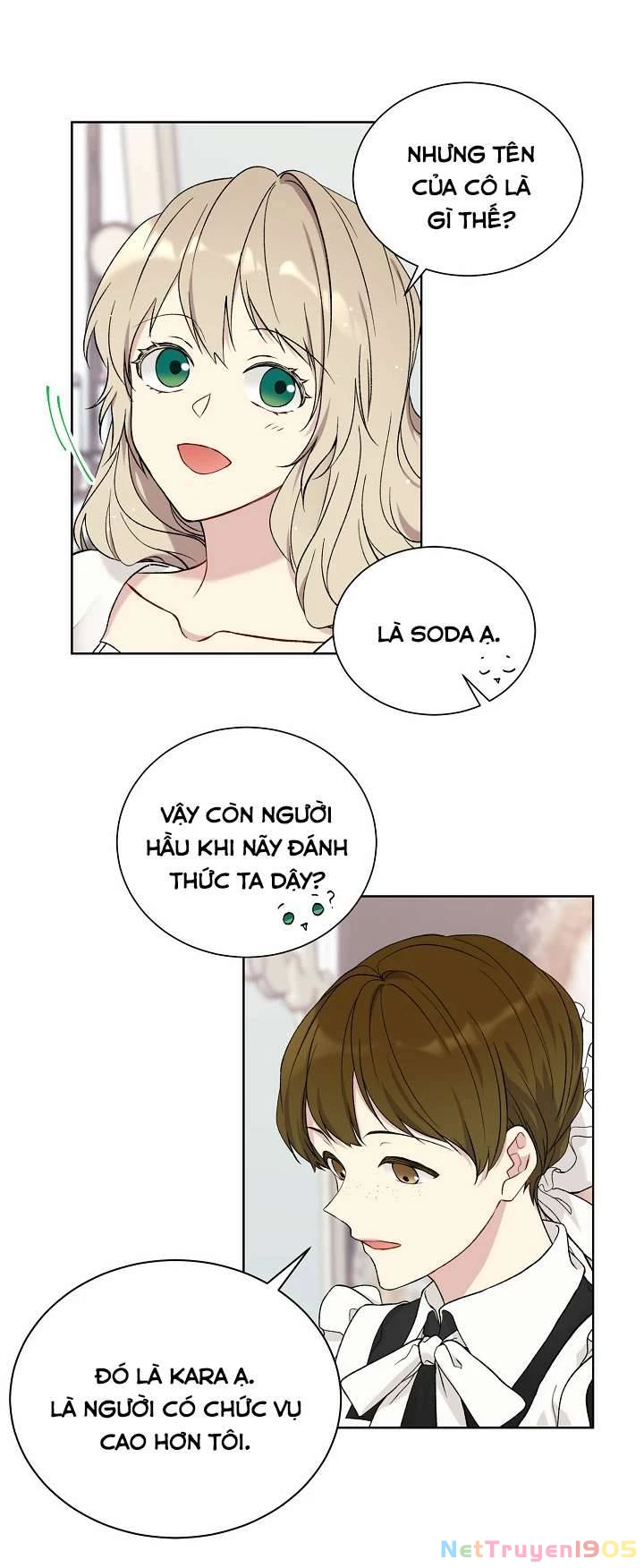 Vương Miện Viridescent Chapter 18 - 7