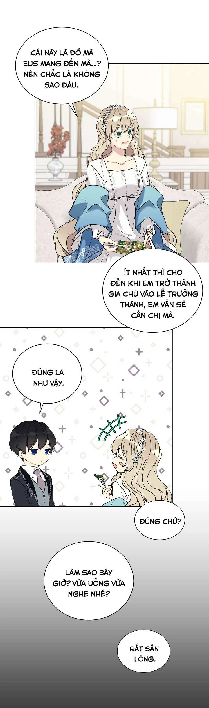 Vương Miện Viridescent Chapter 18 - 16