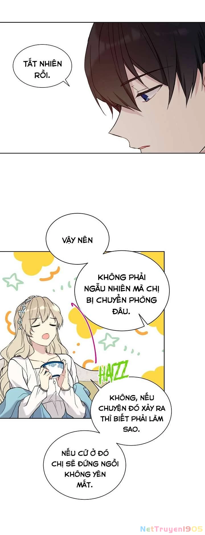 Vương Miện Viridescent Chapter 19 - 5