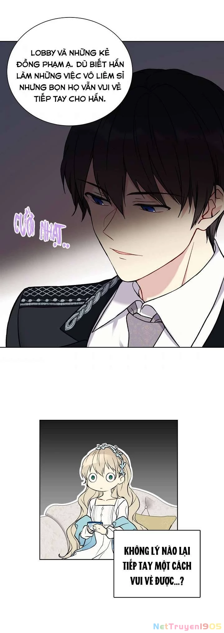 Vương Miện Viridescent Chapter 19 - 8