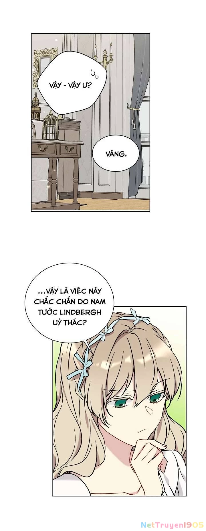 Vương Miện Viridescent Chapter 19 - 9