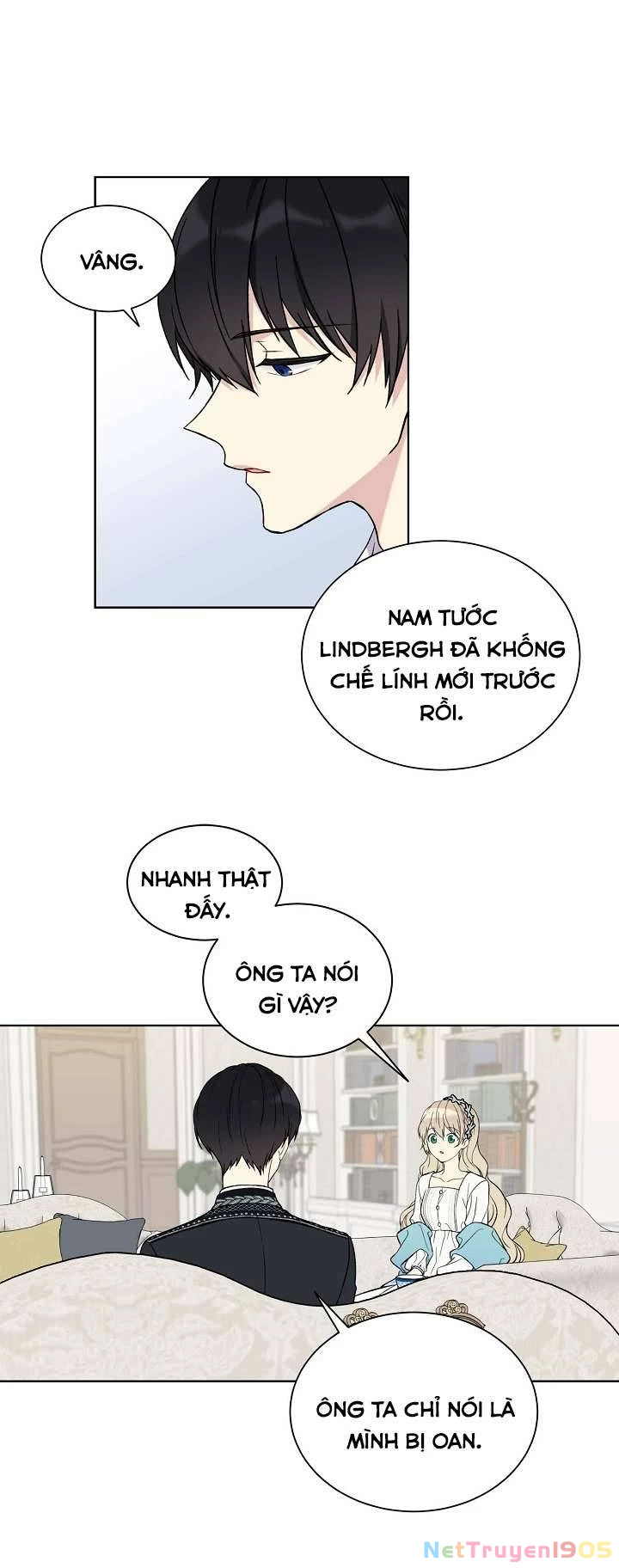 Vương Miện Viridescent Chapter 19 - 10