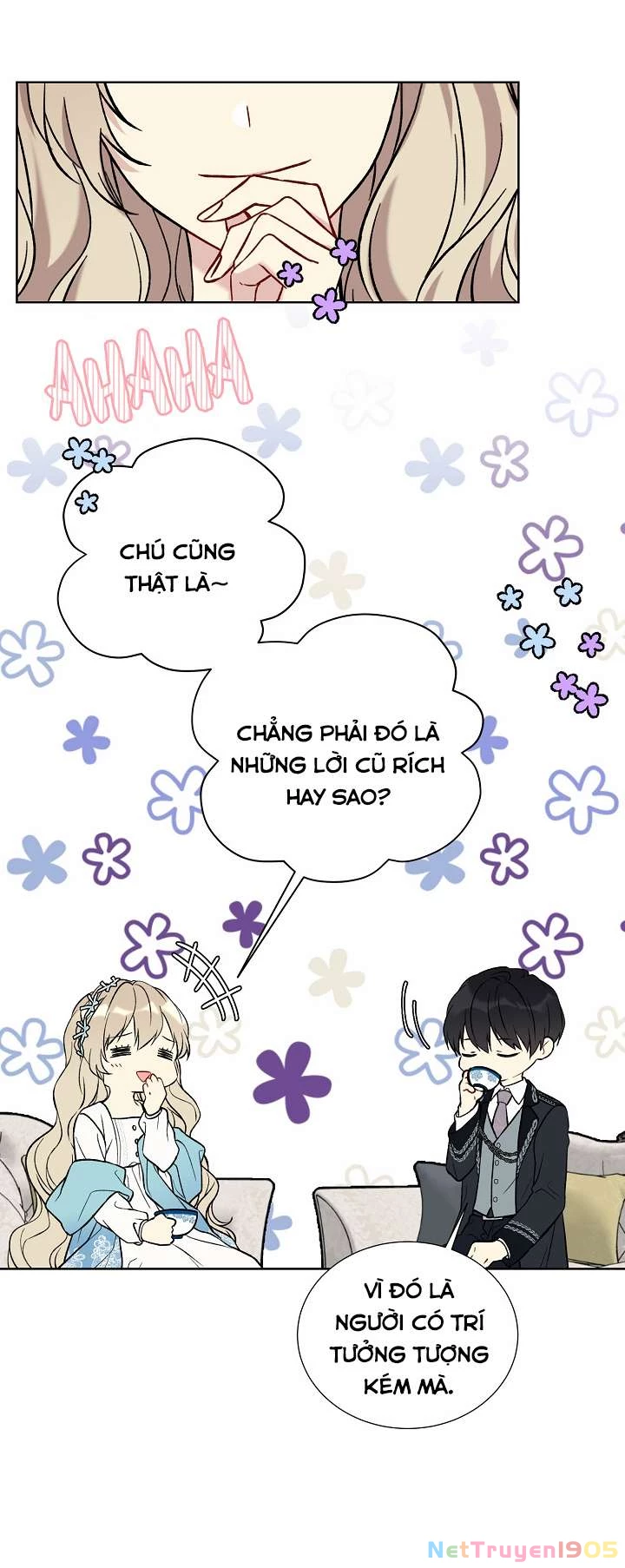 Vương Miện Viridescent Chapter 19 - 11