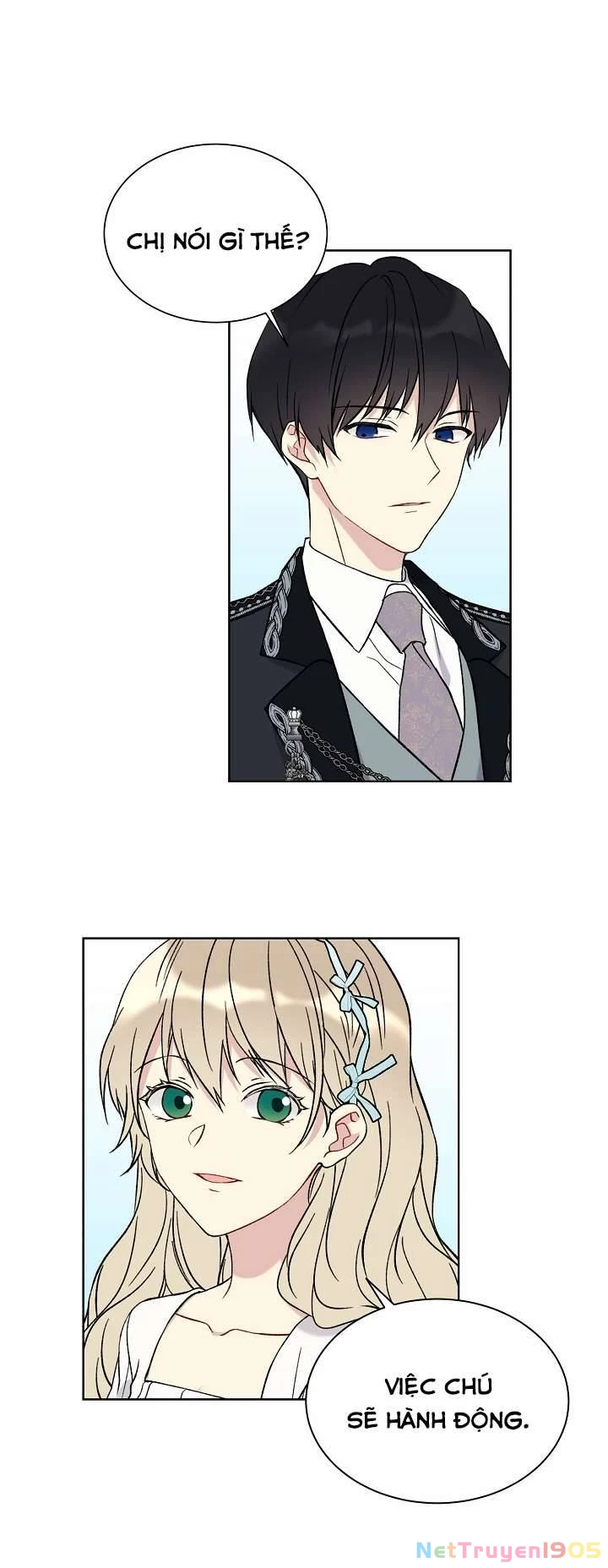 Vương Miện Viridescent Chapter 19 - 20