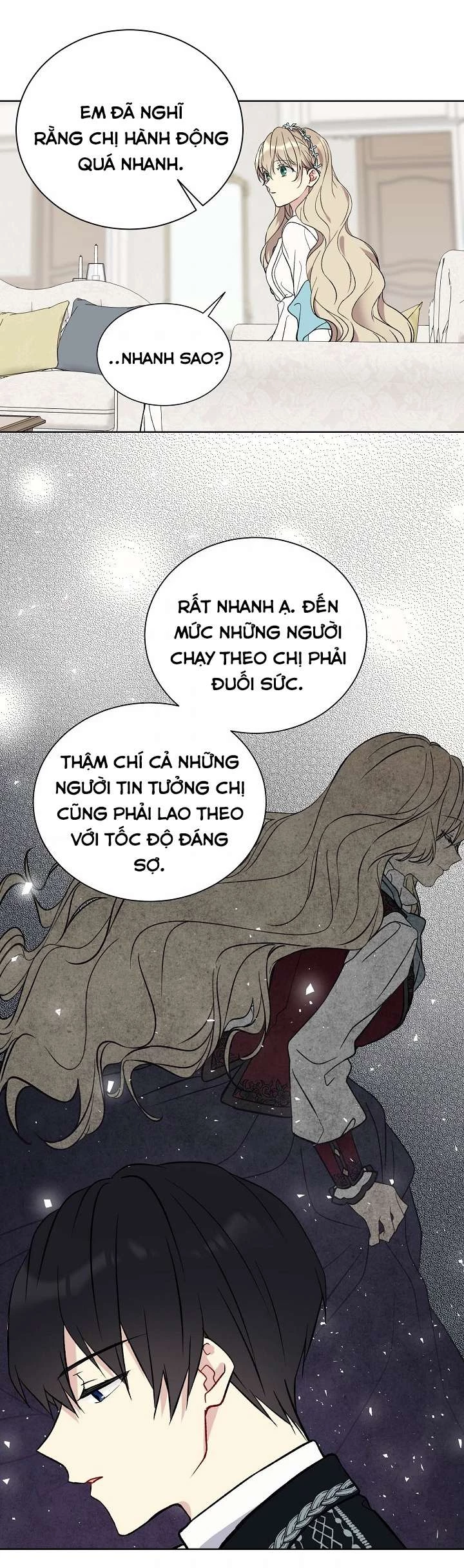 Vương Miện Viridescent Chapter 19 - 21