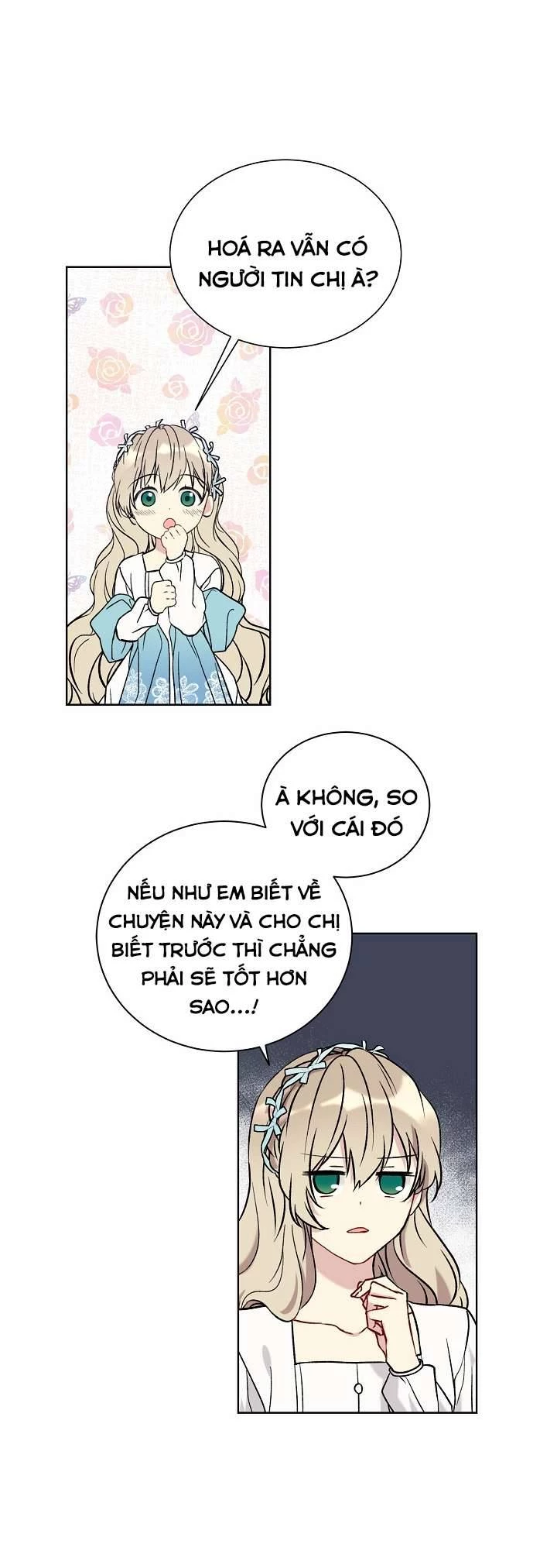 Vương Miện Viridescent Chapter 19 - 22
