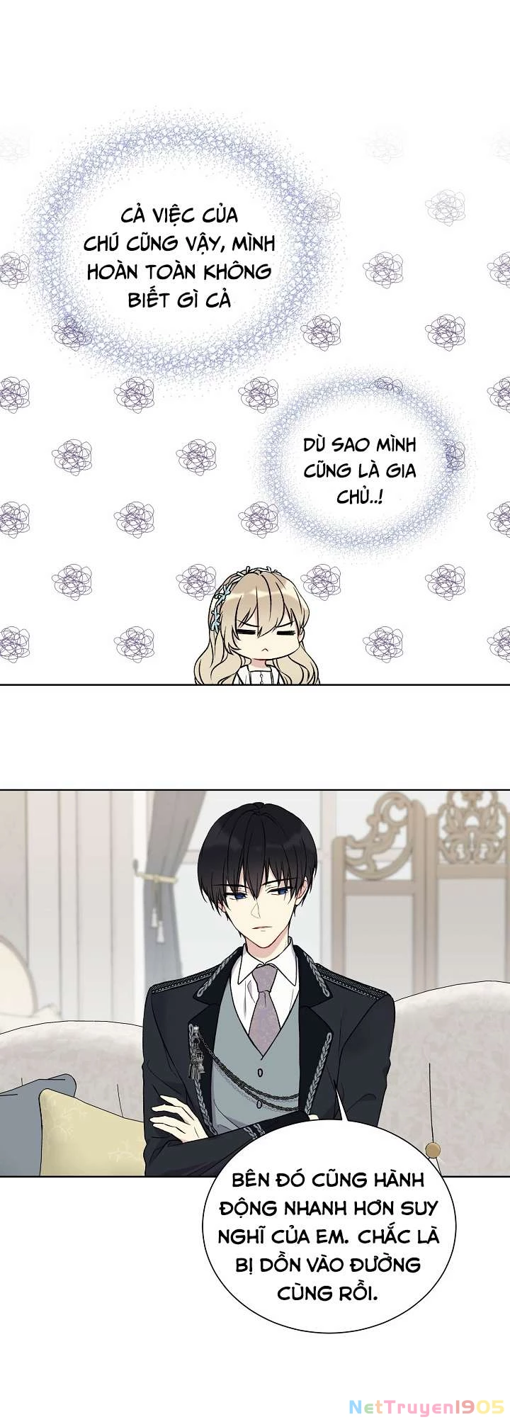 Vương Miện Viridescent Chapter 19 - 23