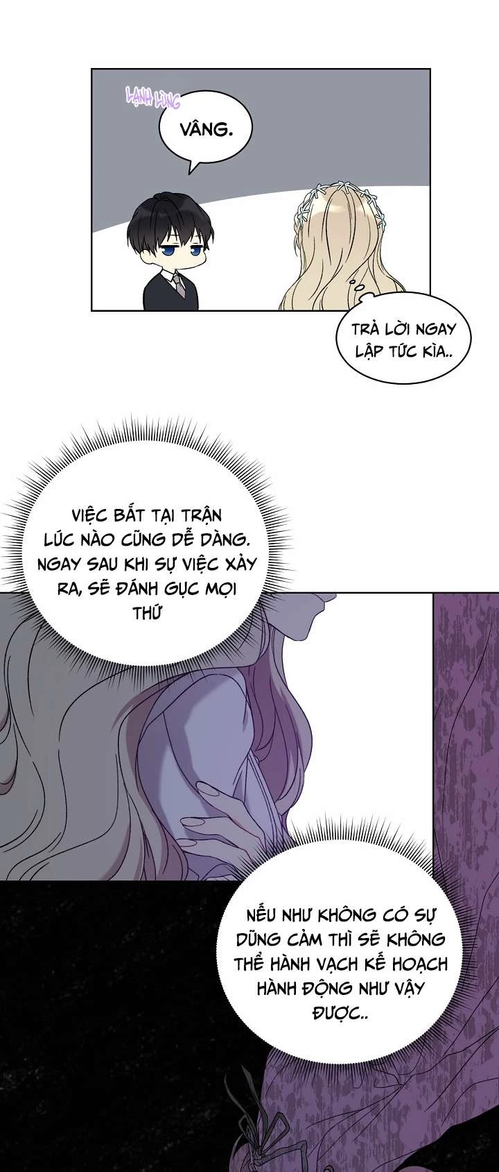 Vương Miện Viridescent Chapter 19 - 25