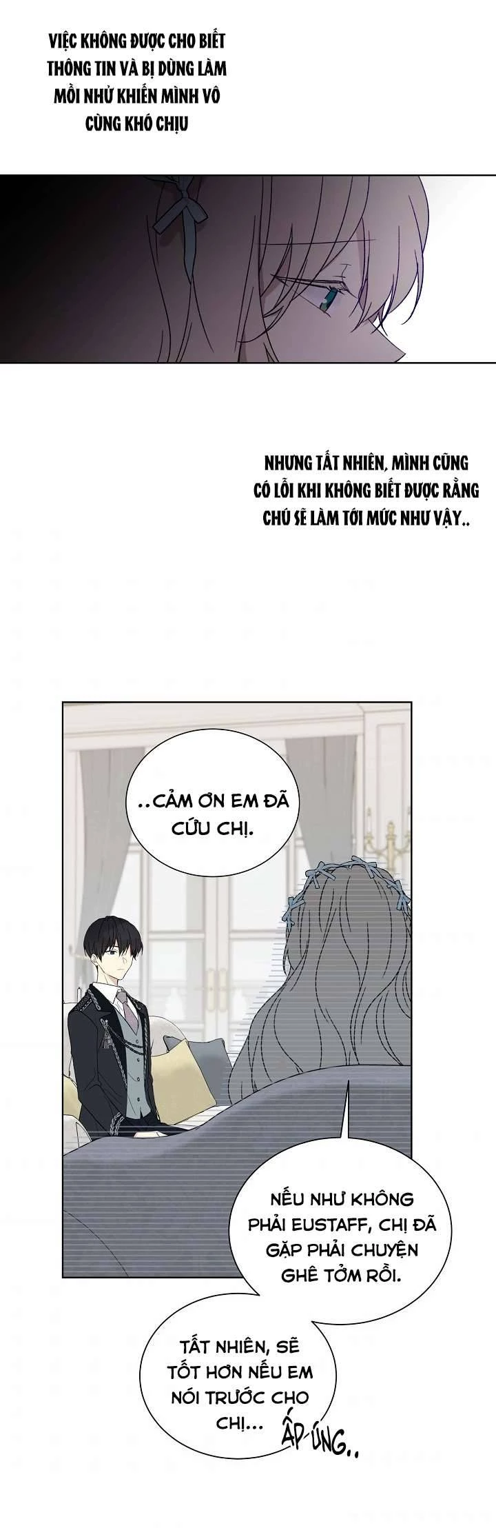 Vương Miện Viridescent Chapter 19 - 27