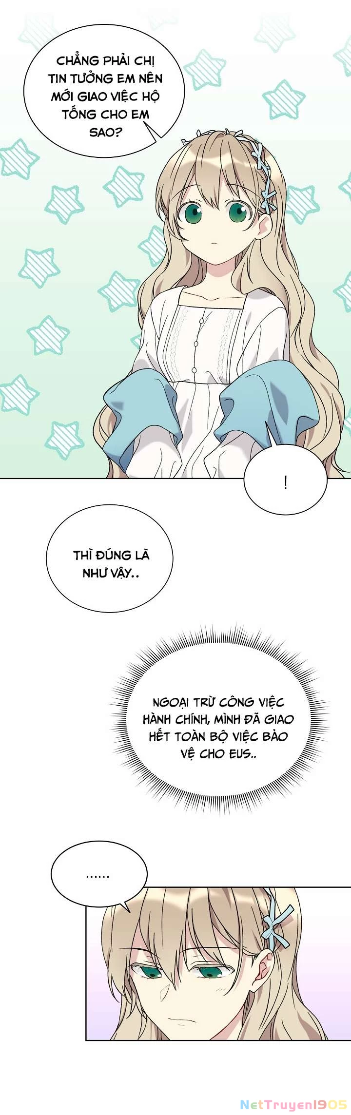 Vương Miện Viridescent Chapter 19 - 29