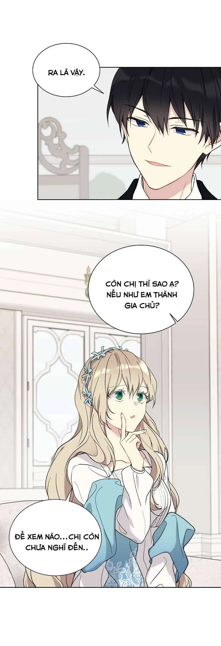 Vương Miện Viridescent Chapter 20 - 4