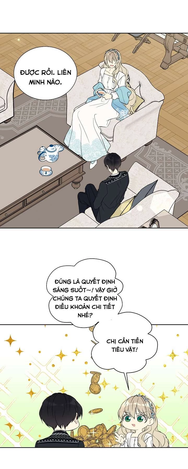 Vương Miện Viridescent Chapter 20 - 13