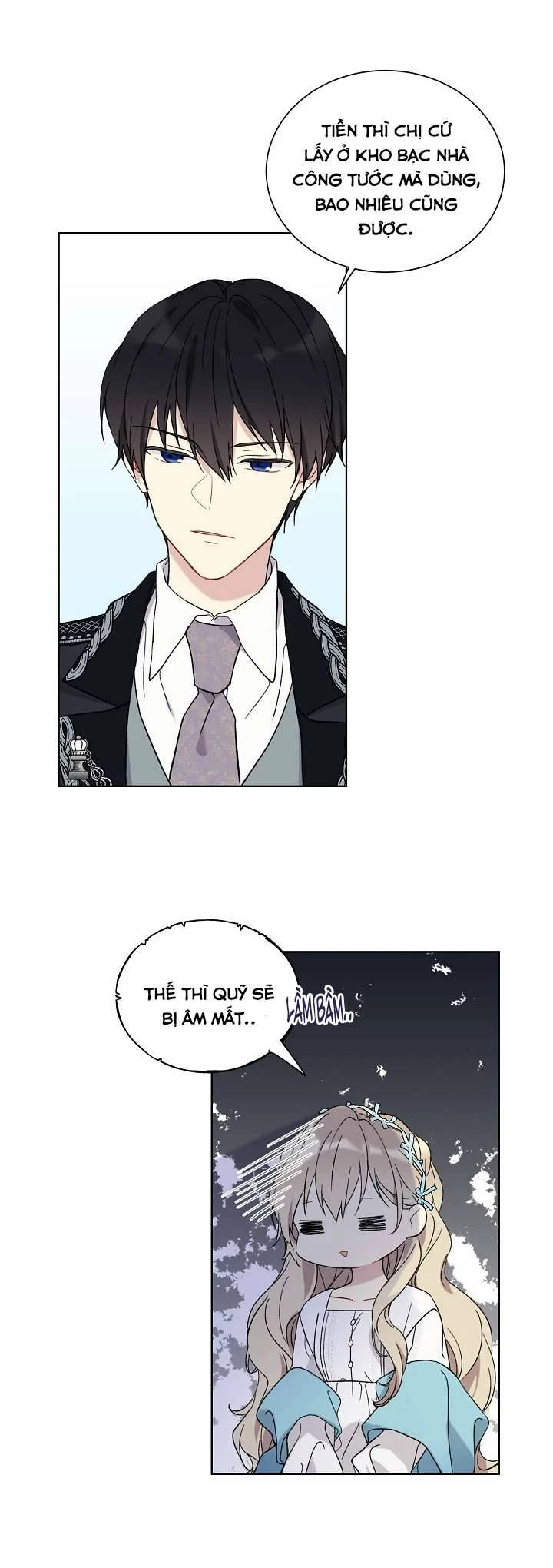 Vương Miện Viridescent Chapter 20 - 14