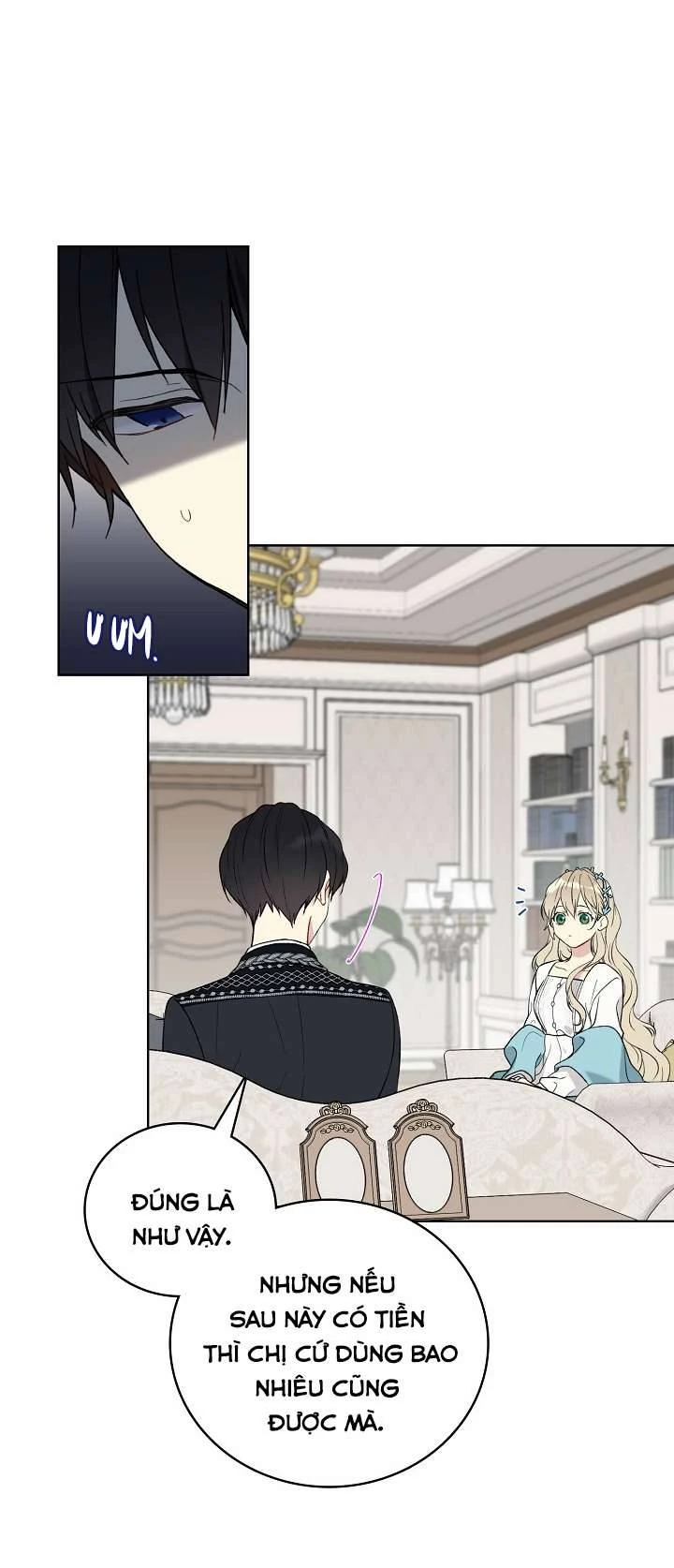 Vương Miện Viridescent Chapter 20 - 15