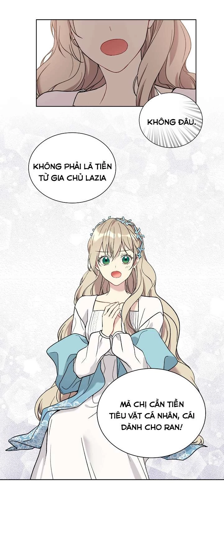 Vương Miện Viridescent Chapter 20 - 16