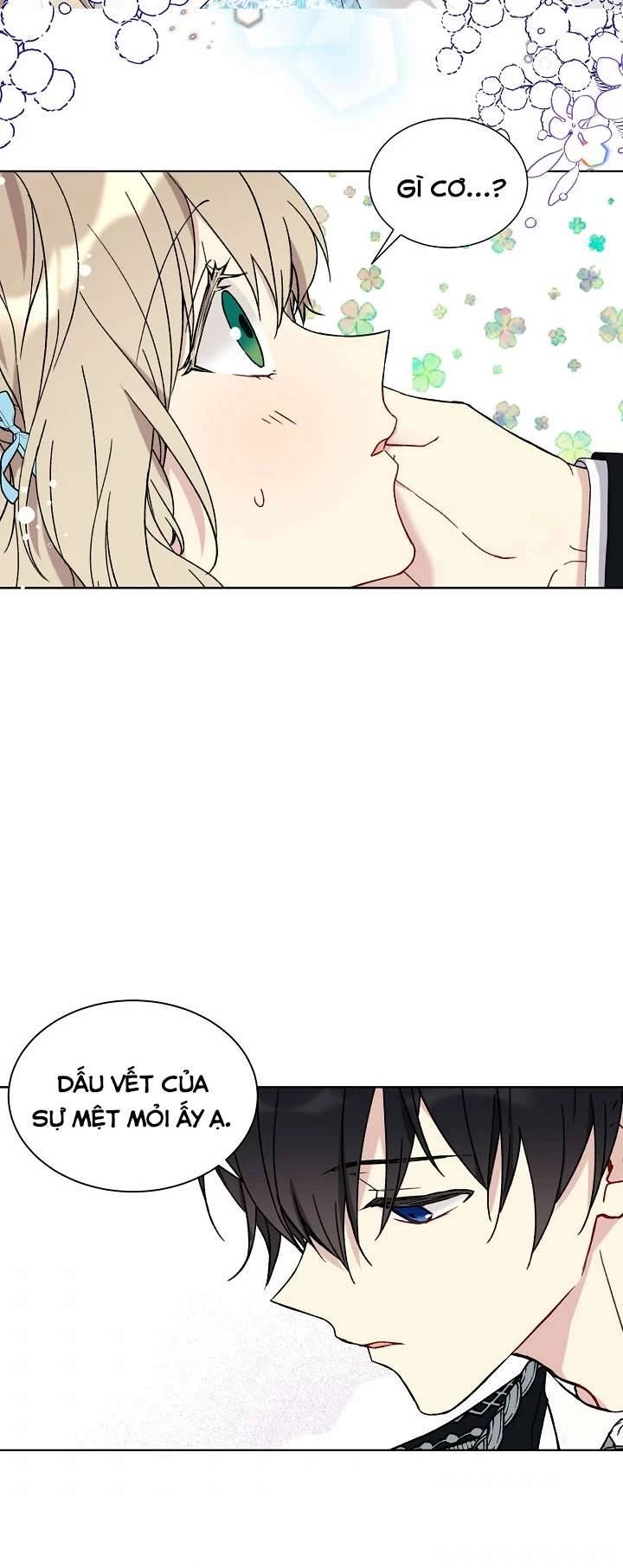 Vương Miện Viridescent Chapter 20 - 21