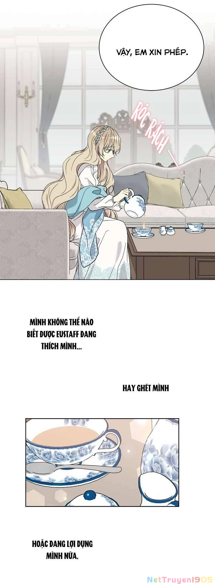 Vương Miện Viridescent Chapter 20 - 24