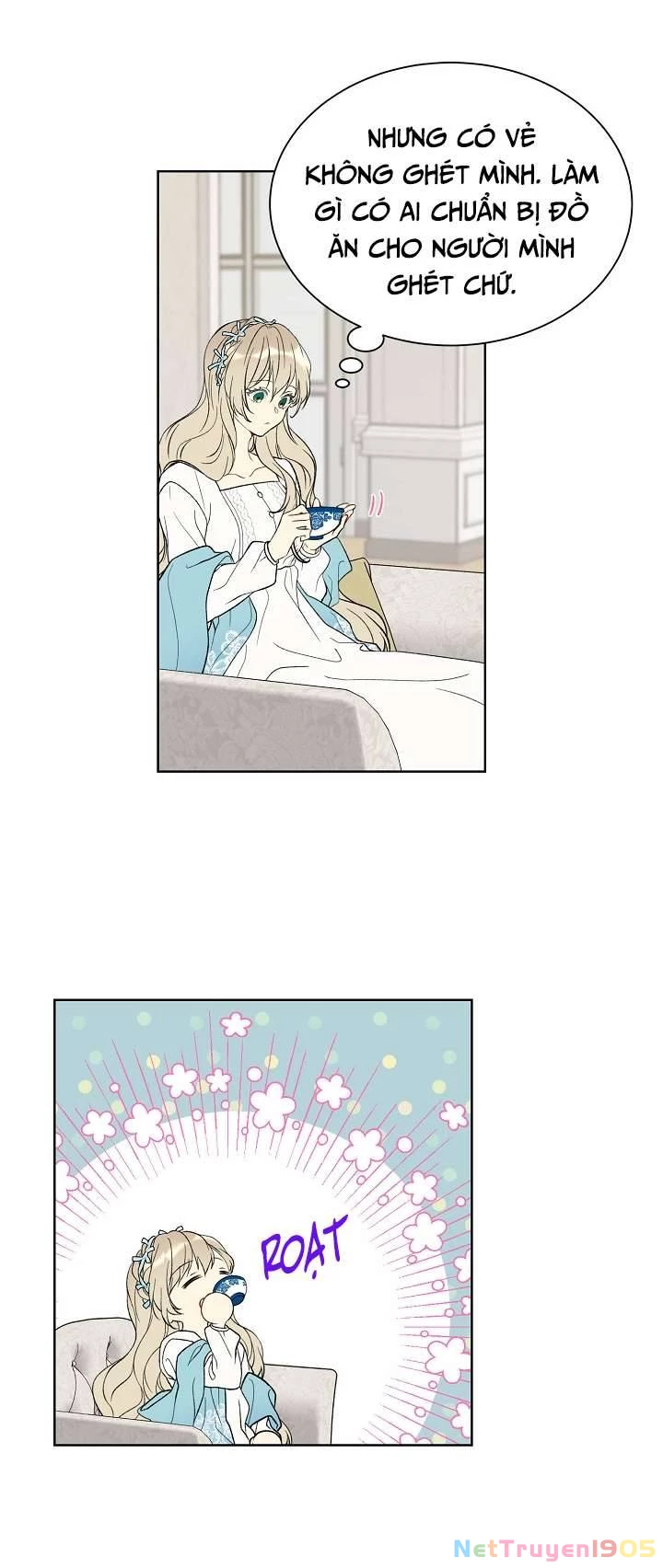 Vương Miện Viridescent Chapter 20 - 25