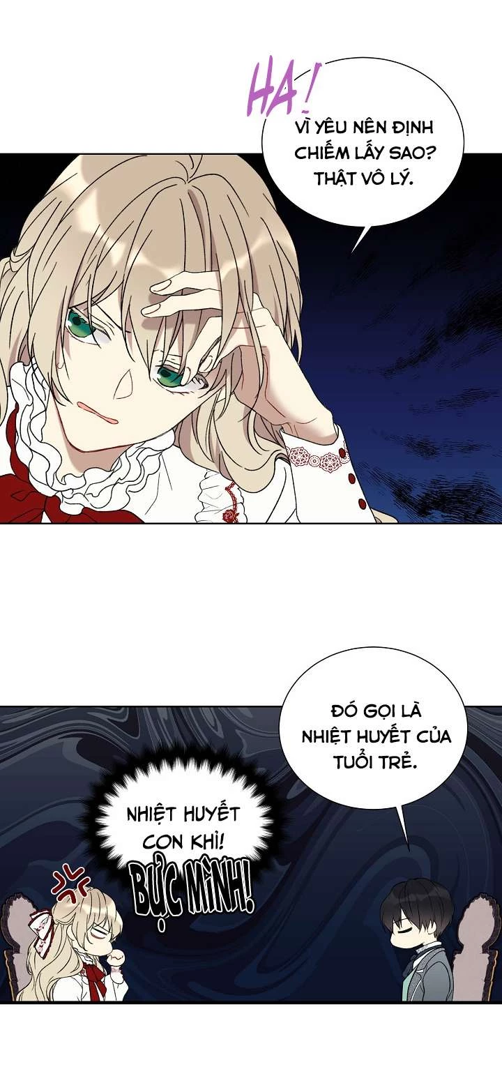 Vương Miện Viridescent Chapter 20 - 27