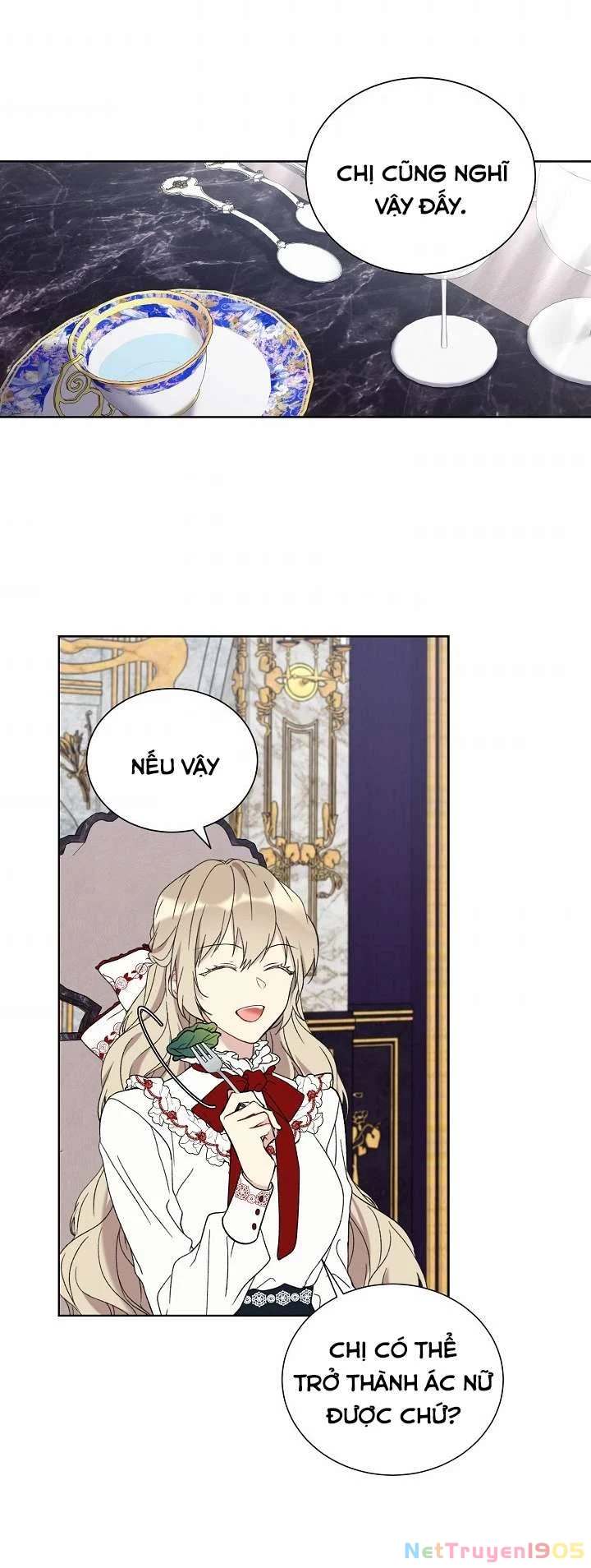 Vương Miện Viridescent Chapter 20 - 29