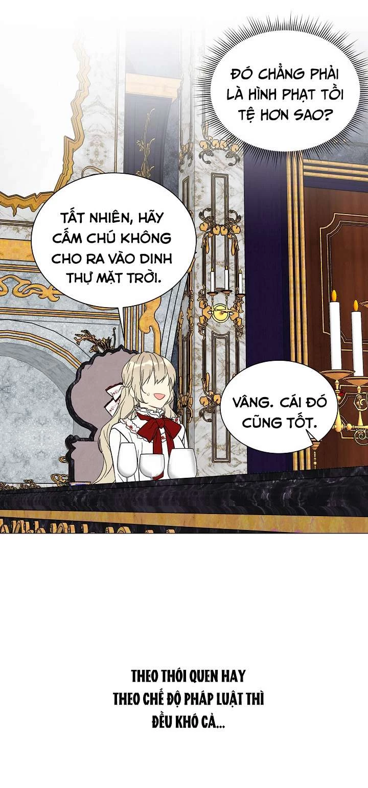 Vương Miện Viridescent Chapter 20 - 33