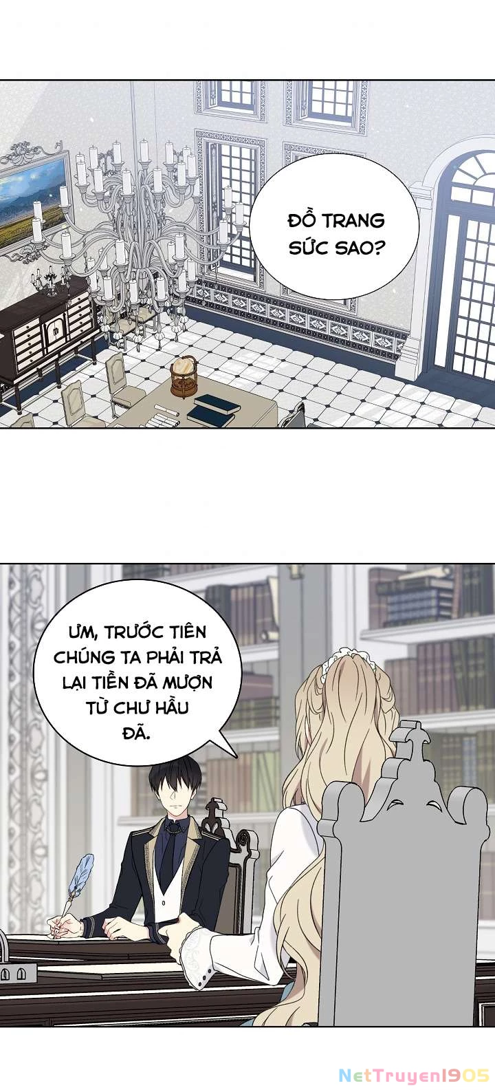 Vương Miện Viridescent Chapter 21 - 2