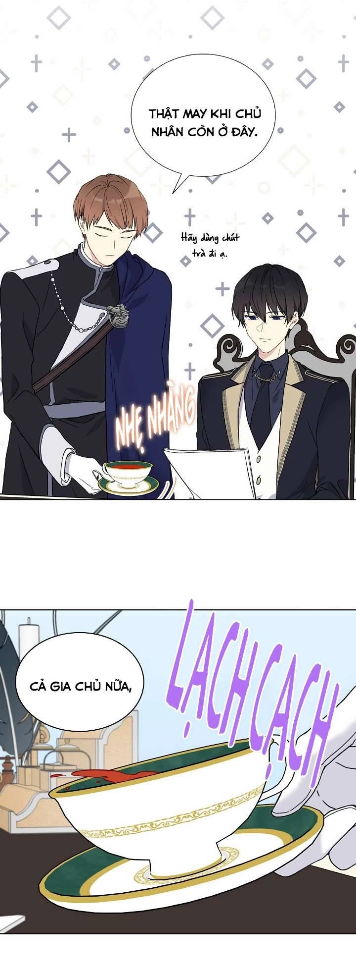 Vương Miện Viridescent Chapter 21 - 14