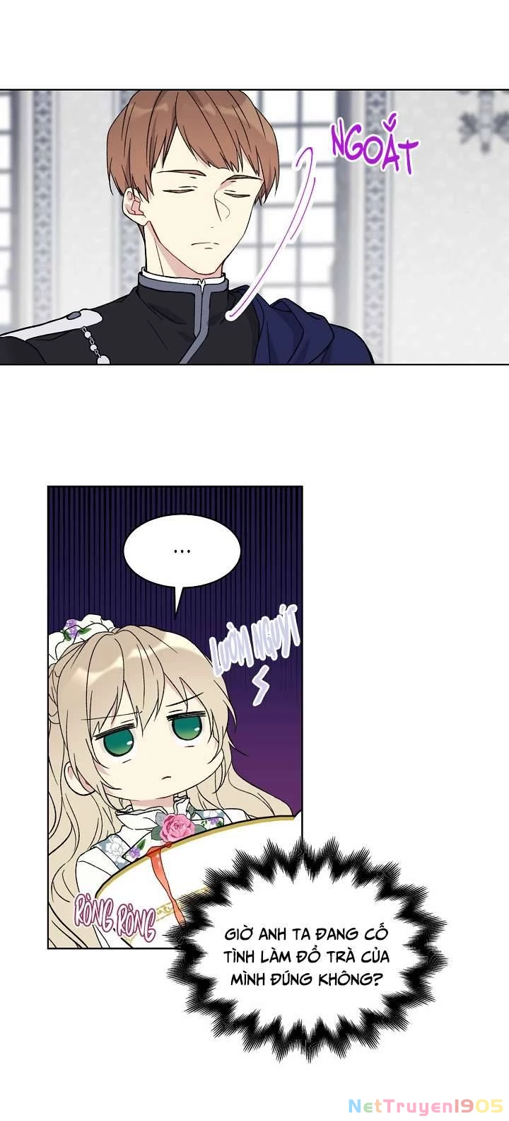 Vương Miện Viridescent Chapter 21 - 15