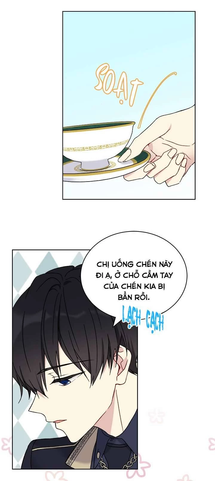 Vương Miện Viridescent Chapter 21 - 16