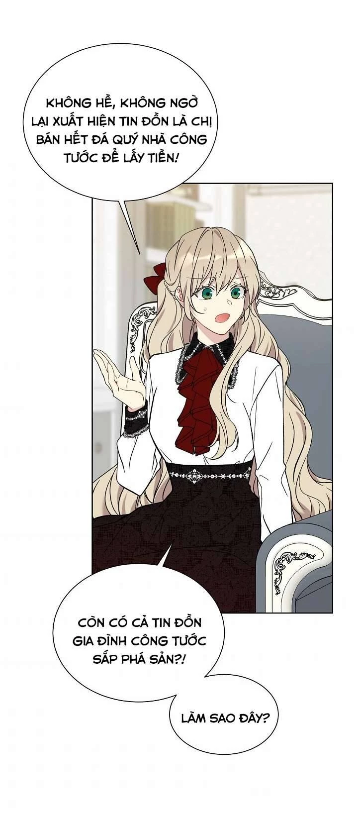 Vương Miện Viridescent Chapter 21 - 32