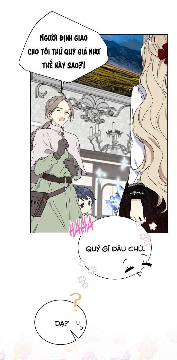 Vương Miện Viridescent Chapter 22 - 4