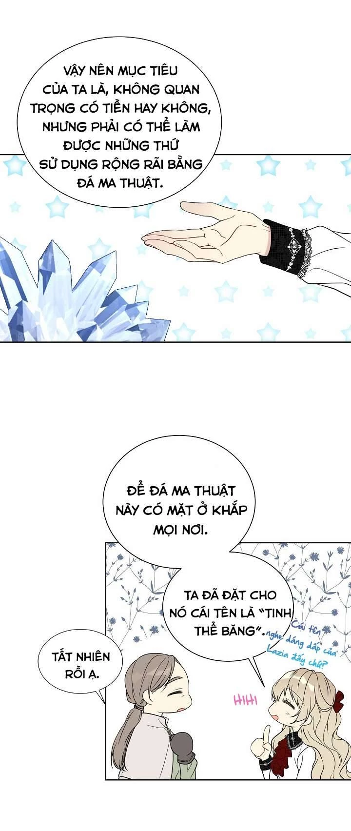 Vương Miện Viridescent Chapter 22 - 8