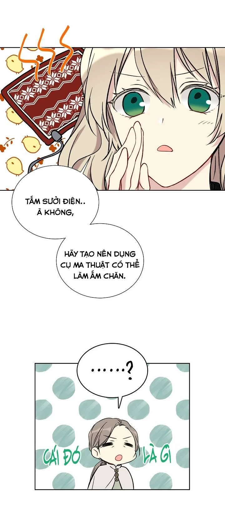 Vương Miện Viridescent Chapter 22 - 17