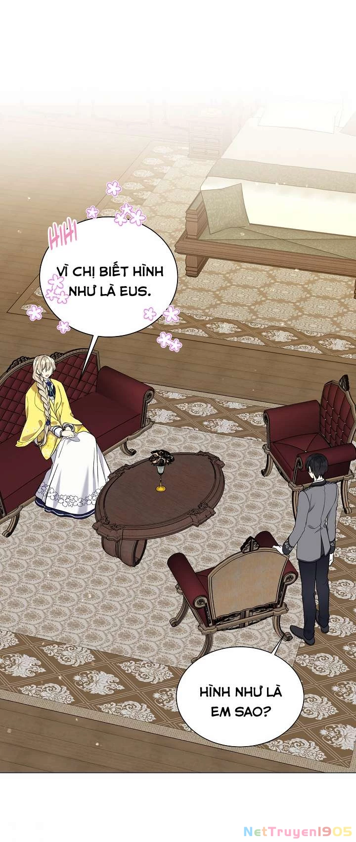 Vương Miện Viridescent Chapter 22 - 23
