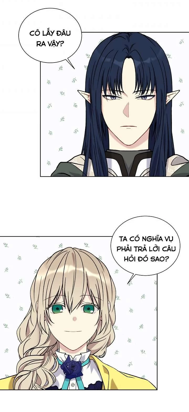 Vương Miện Viridescent Chapter 22 - 33