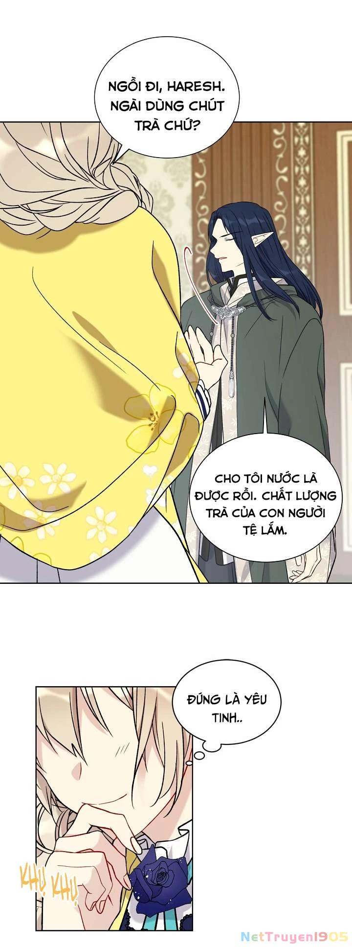 Vương Miện Viridescent Chapter 22 - 45