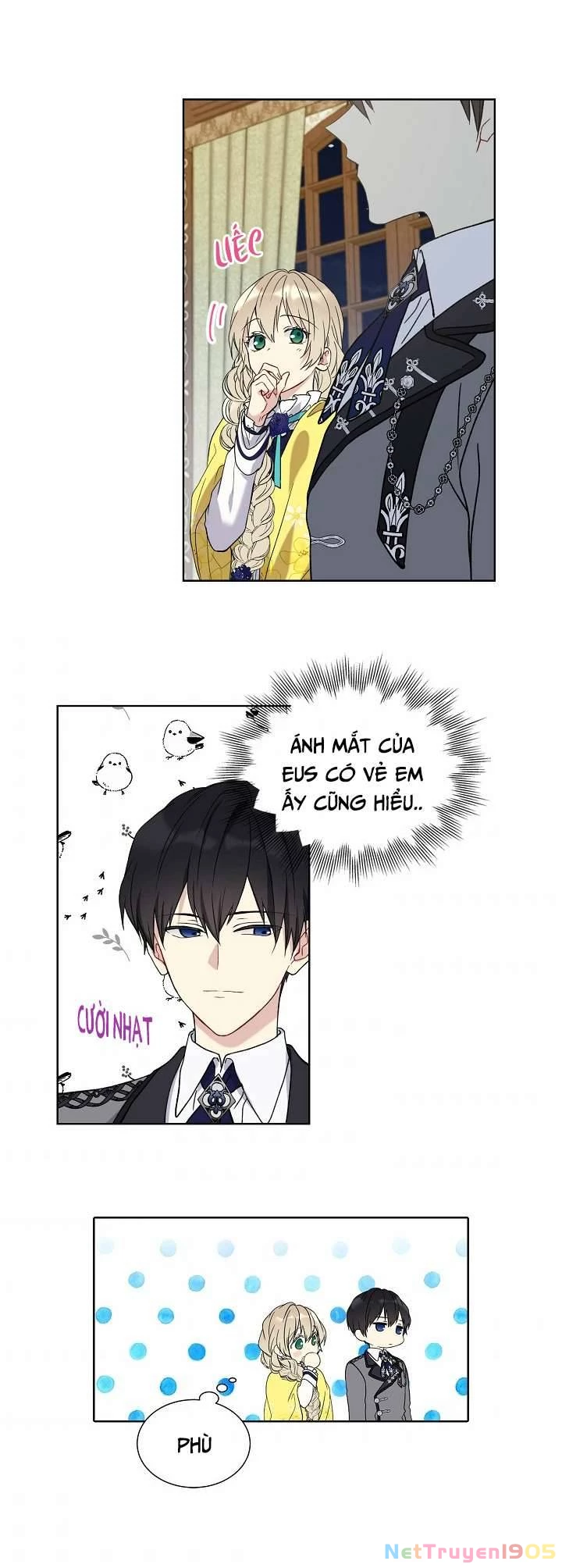 Vương Miện Viridescent Chapter 22 - 46