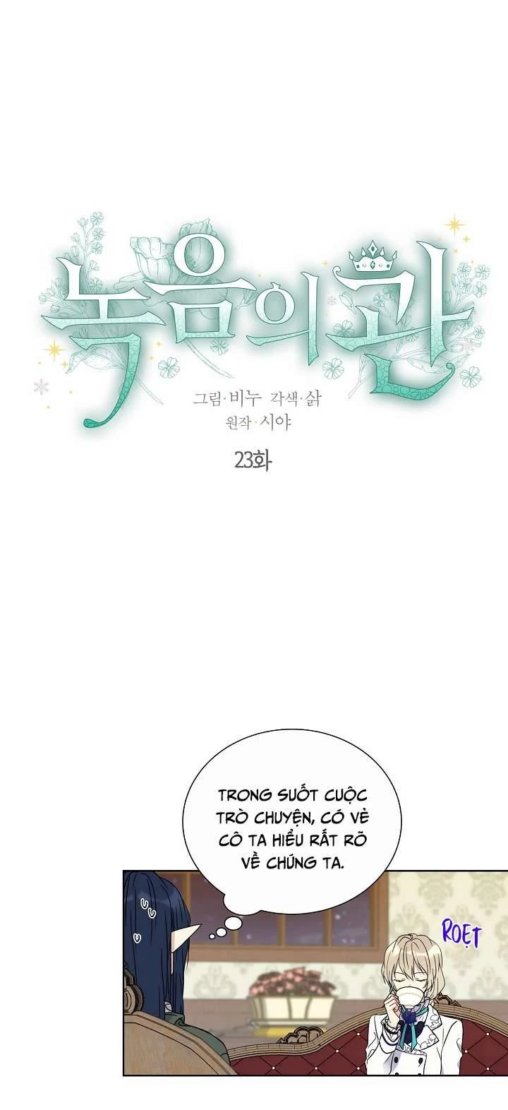 Vương Miện Viridescent Chapter 23 - 3
